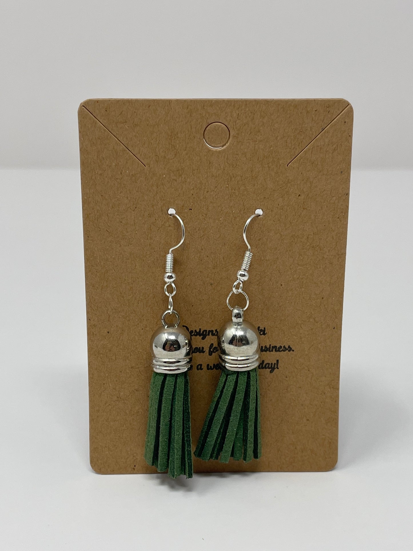 Tassle Earrings