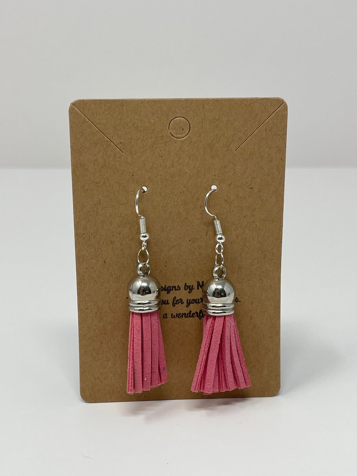 Tassle Earrings