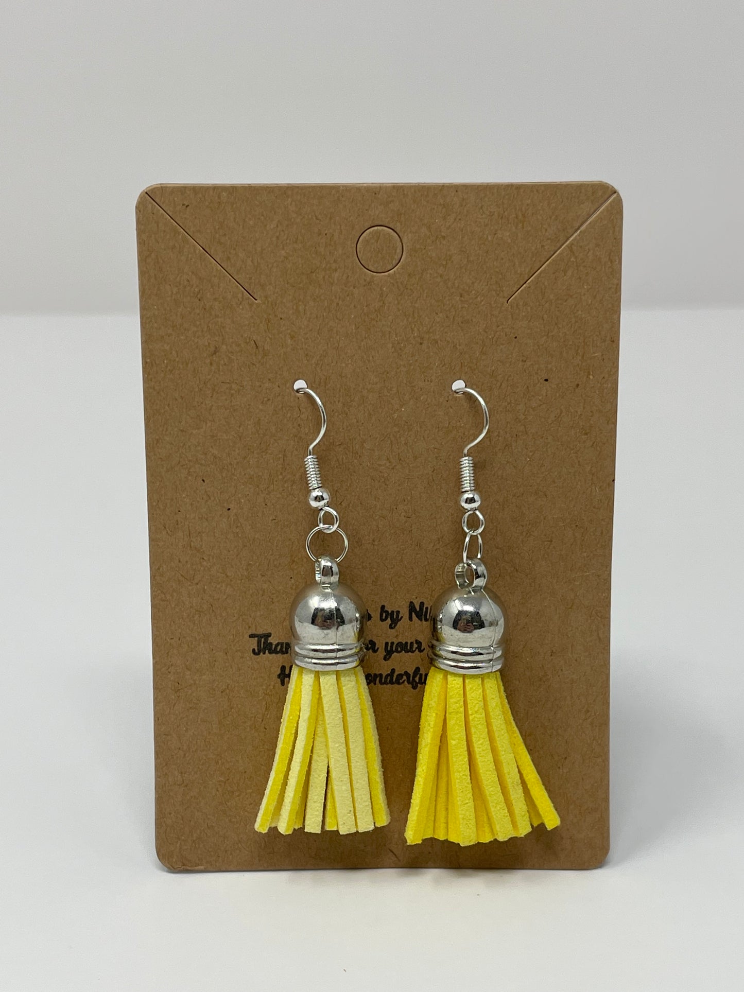 Tassle Earrings