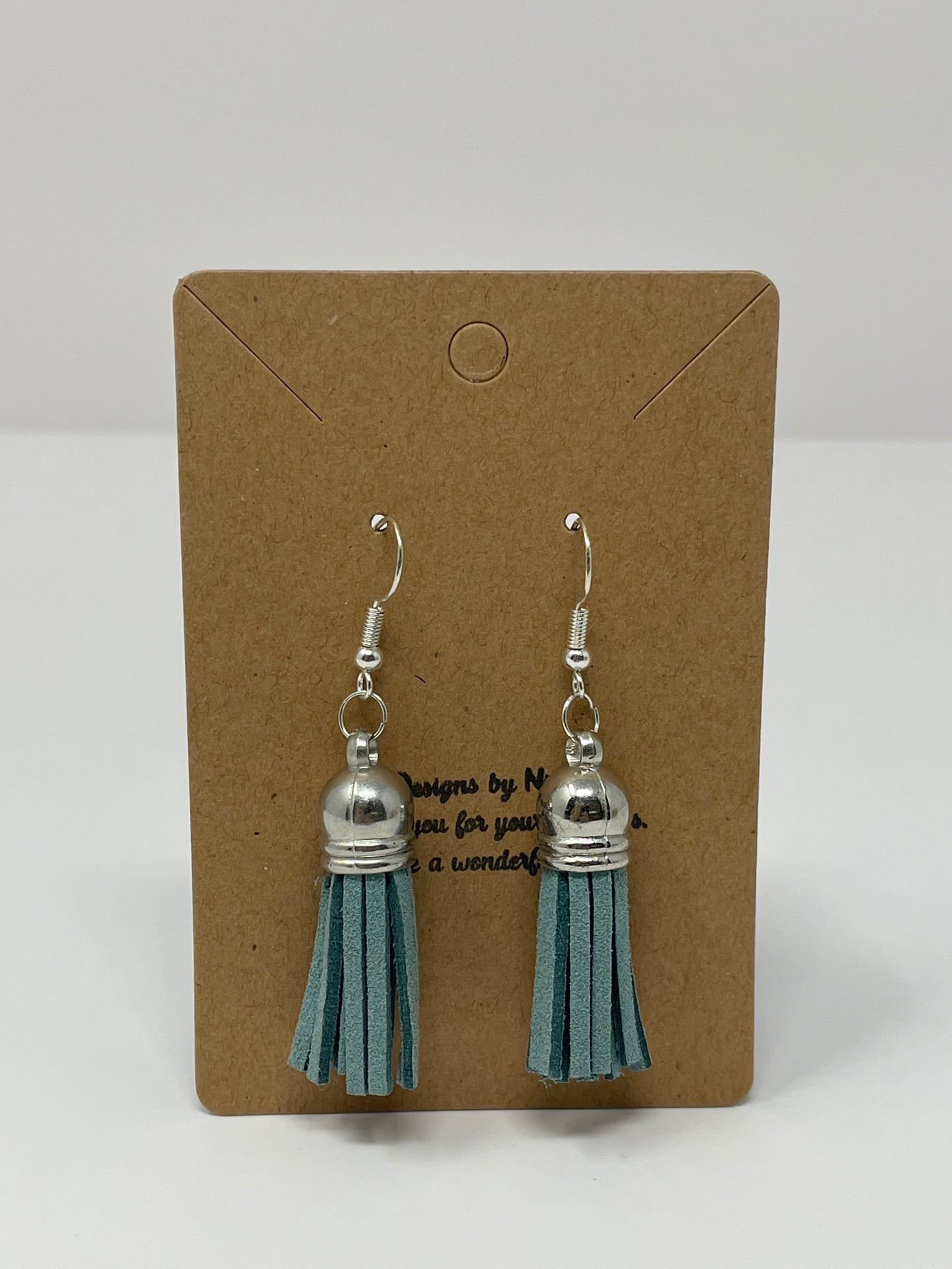 Tassle Earrings