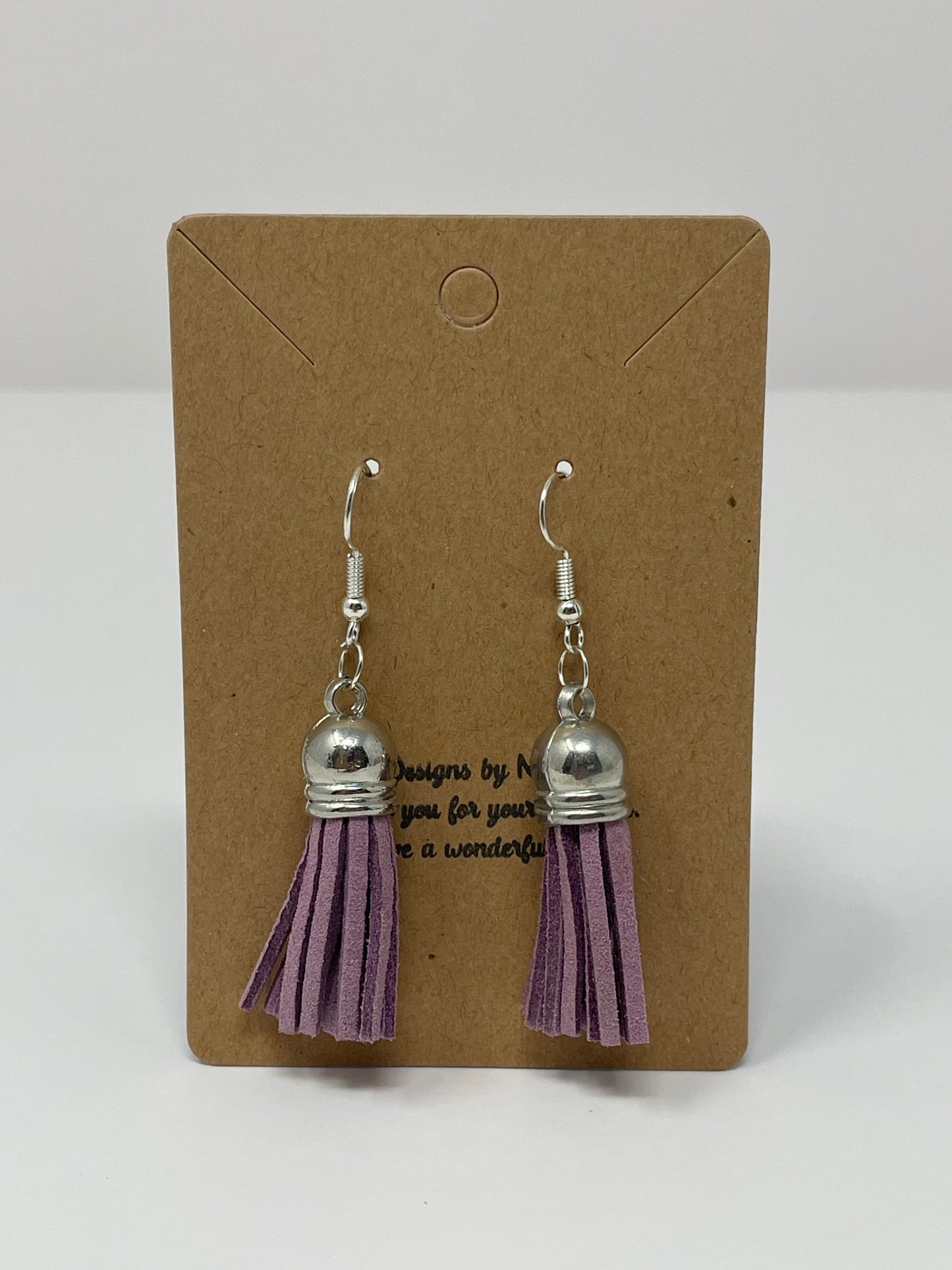 Tassle Earrings