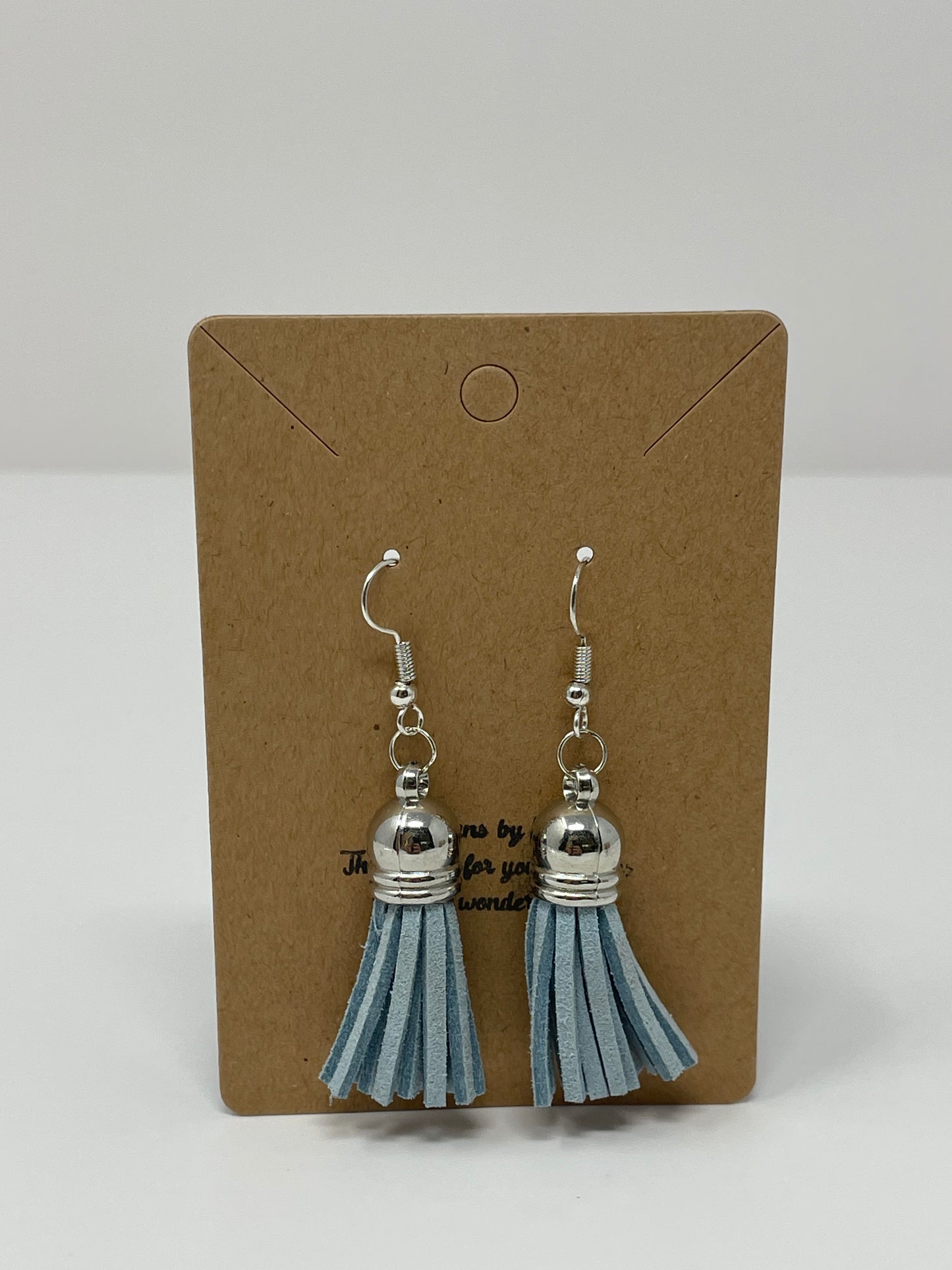 Tassle Earrings