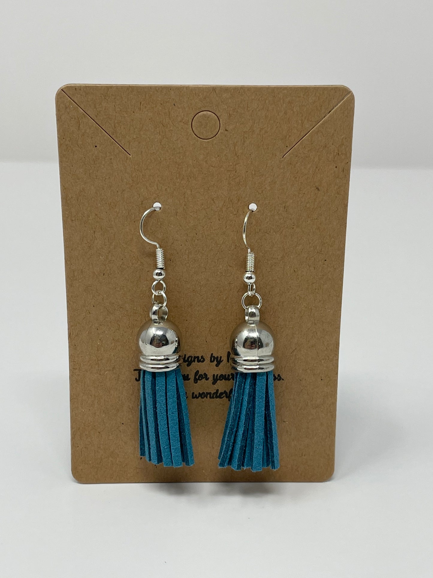 Tassle Earrings