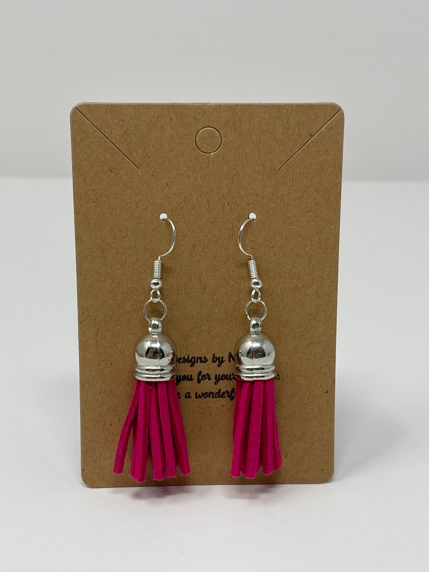 Tassle Earrings