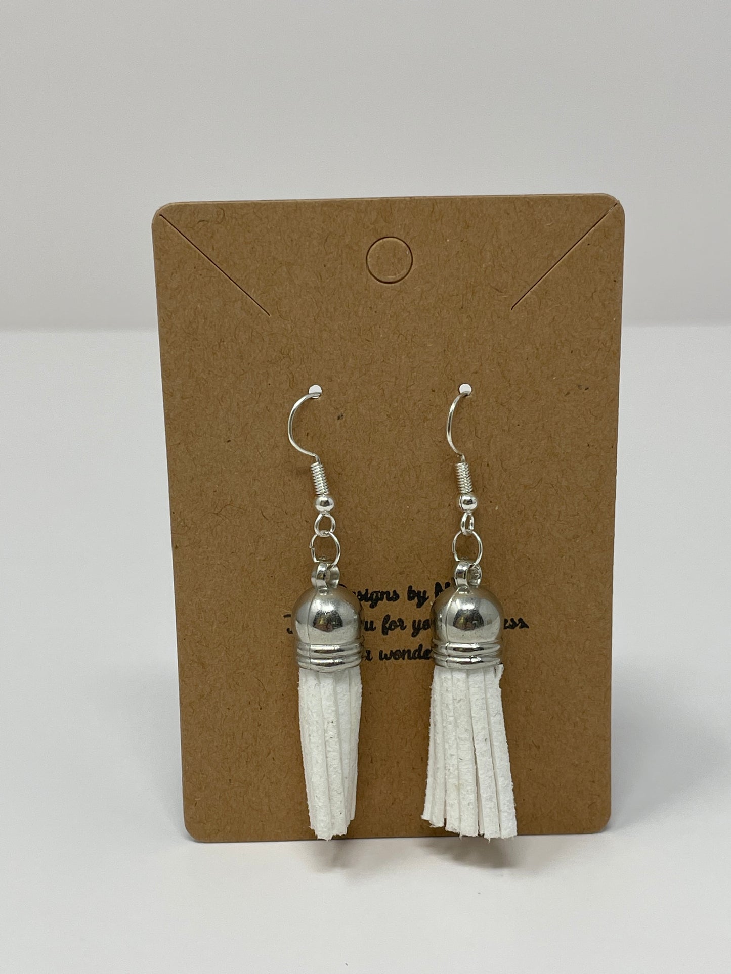 Tassle Earrings