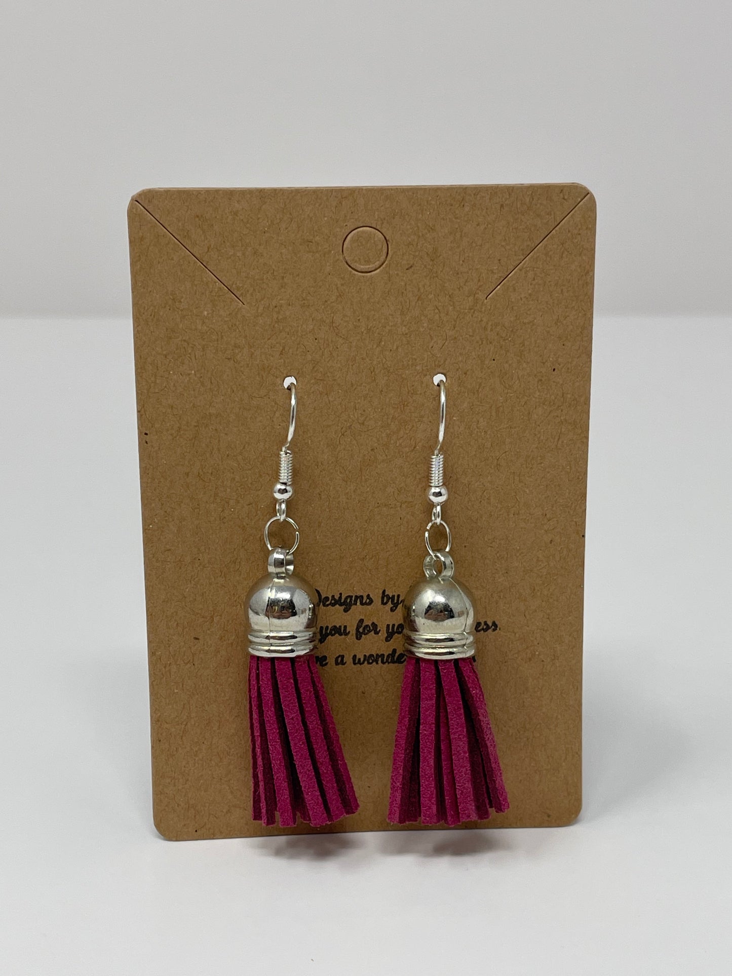 Tassle Earrings