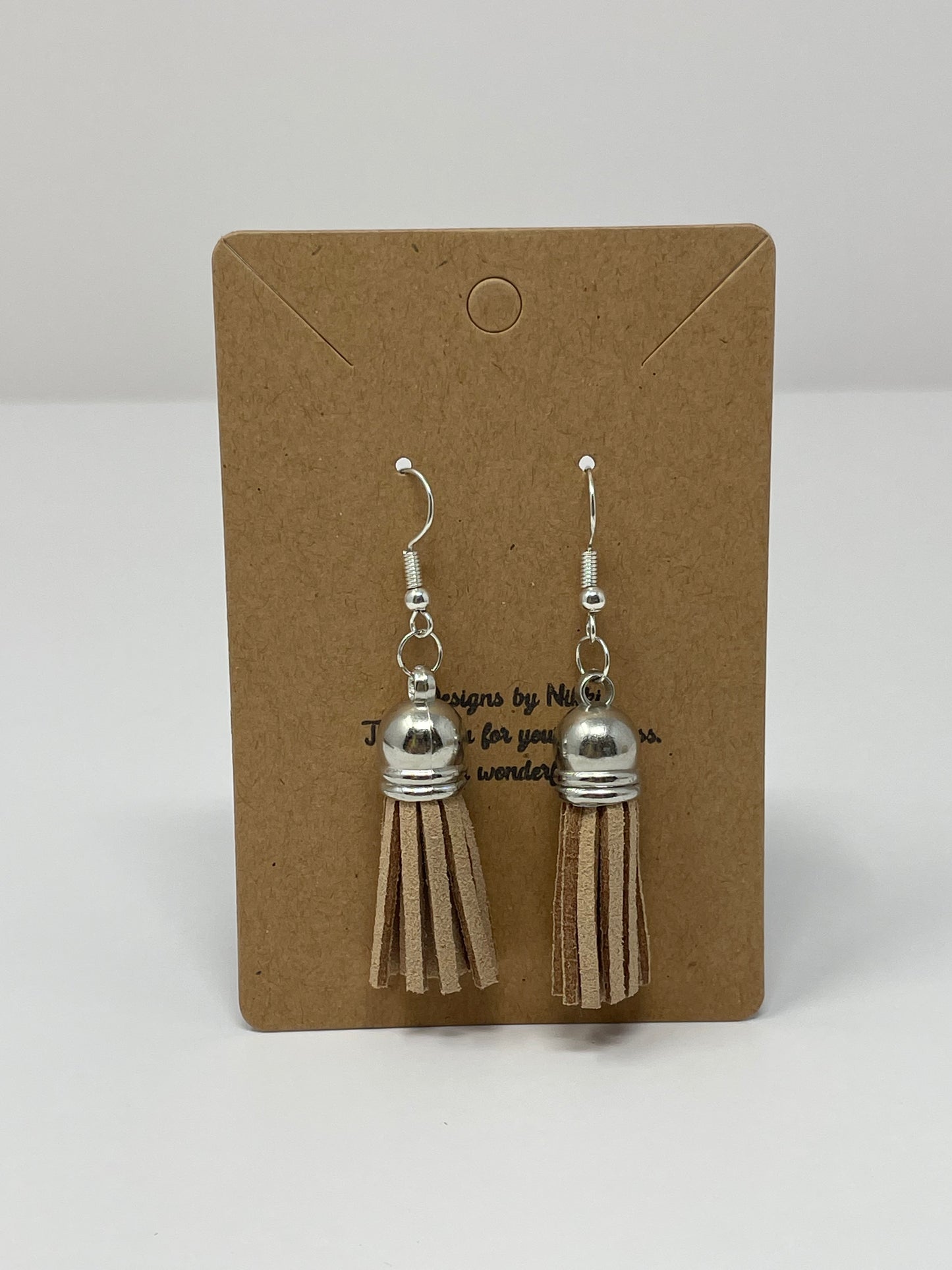 Tassle Earrings