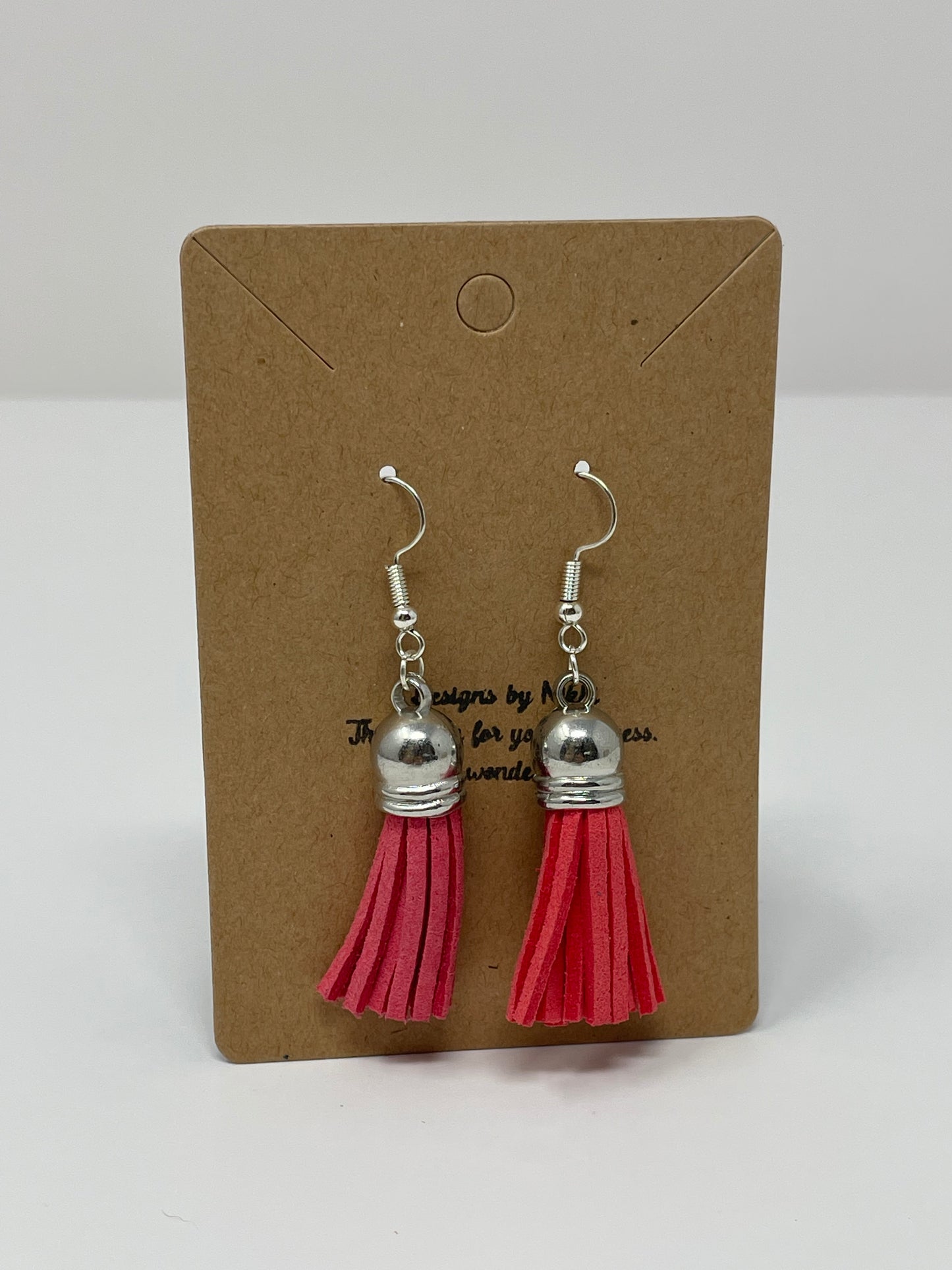 Tassle Earrings