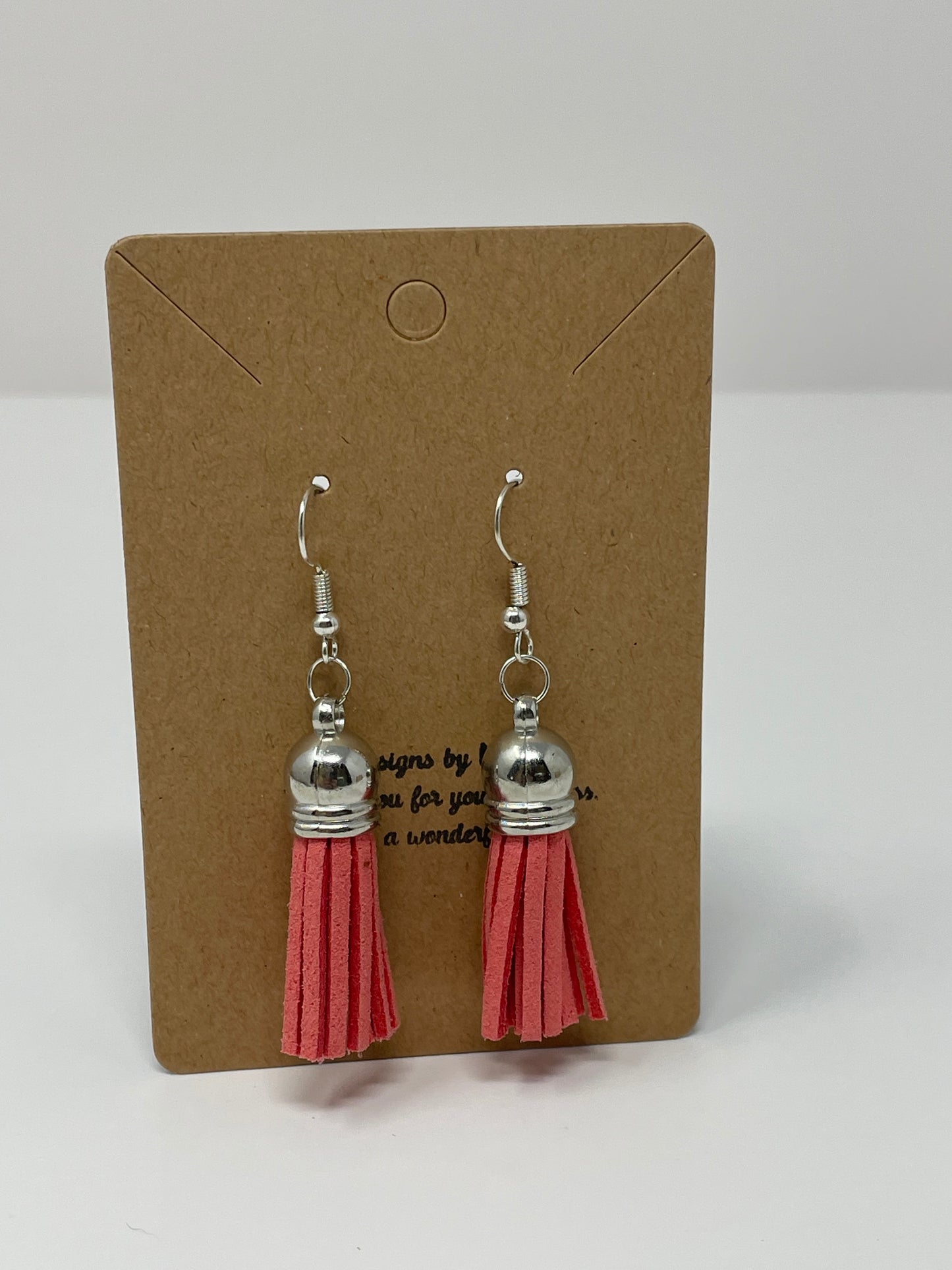 Tassle Earrings