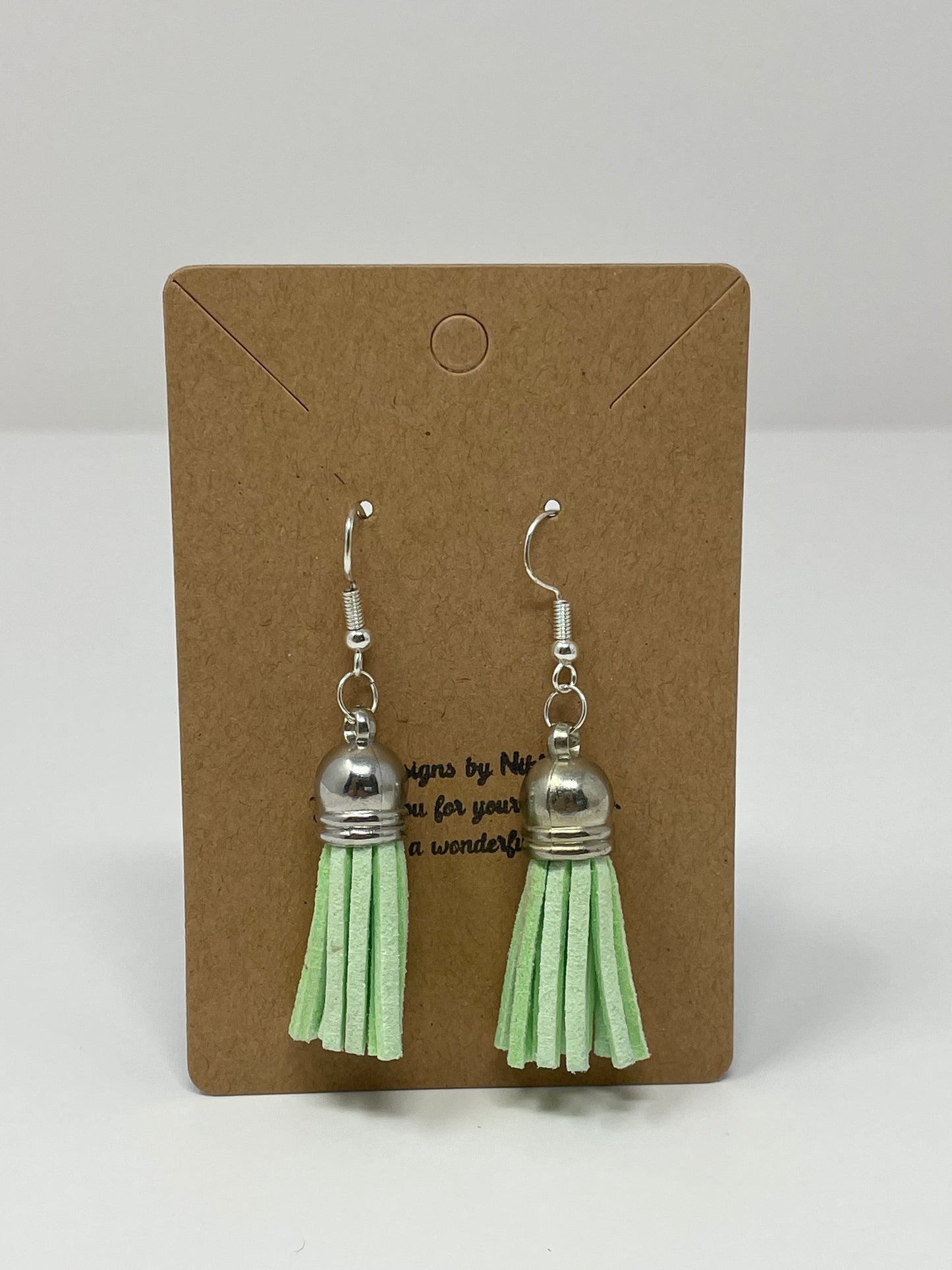 Tassle Earrings