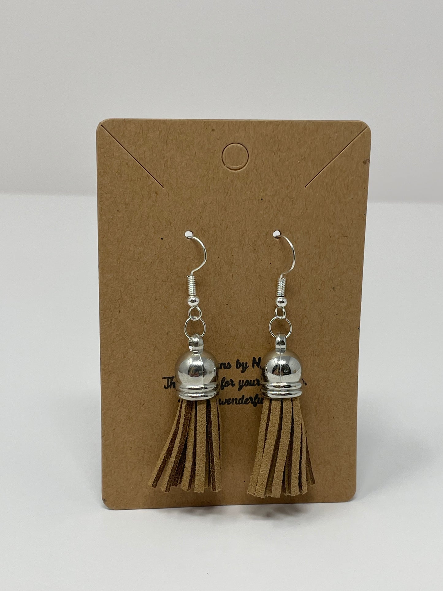 Tassle Earrings