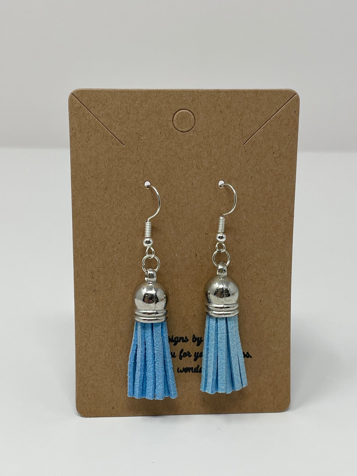 Tassle Earrings