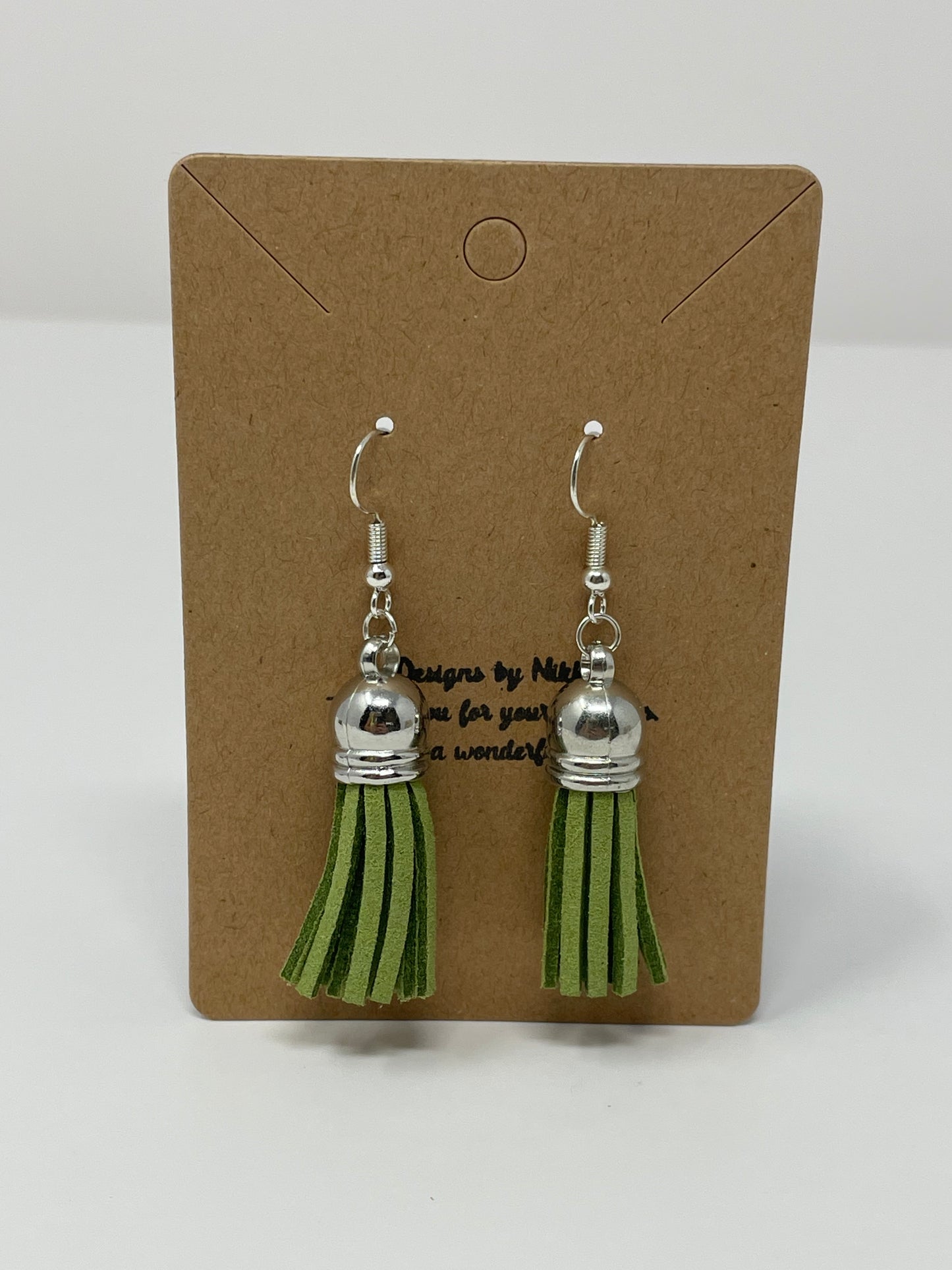 Tassle Earrings