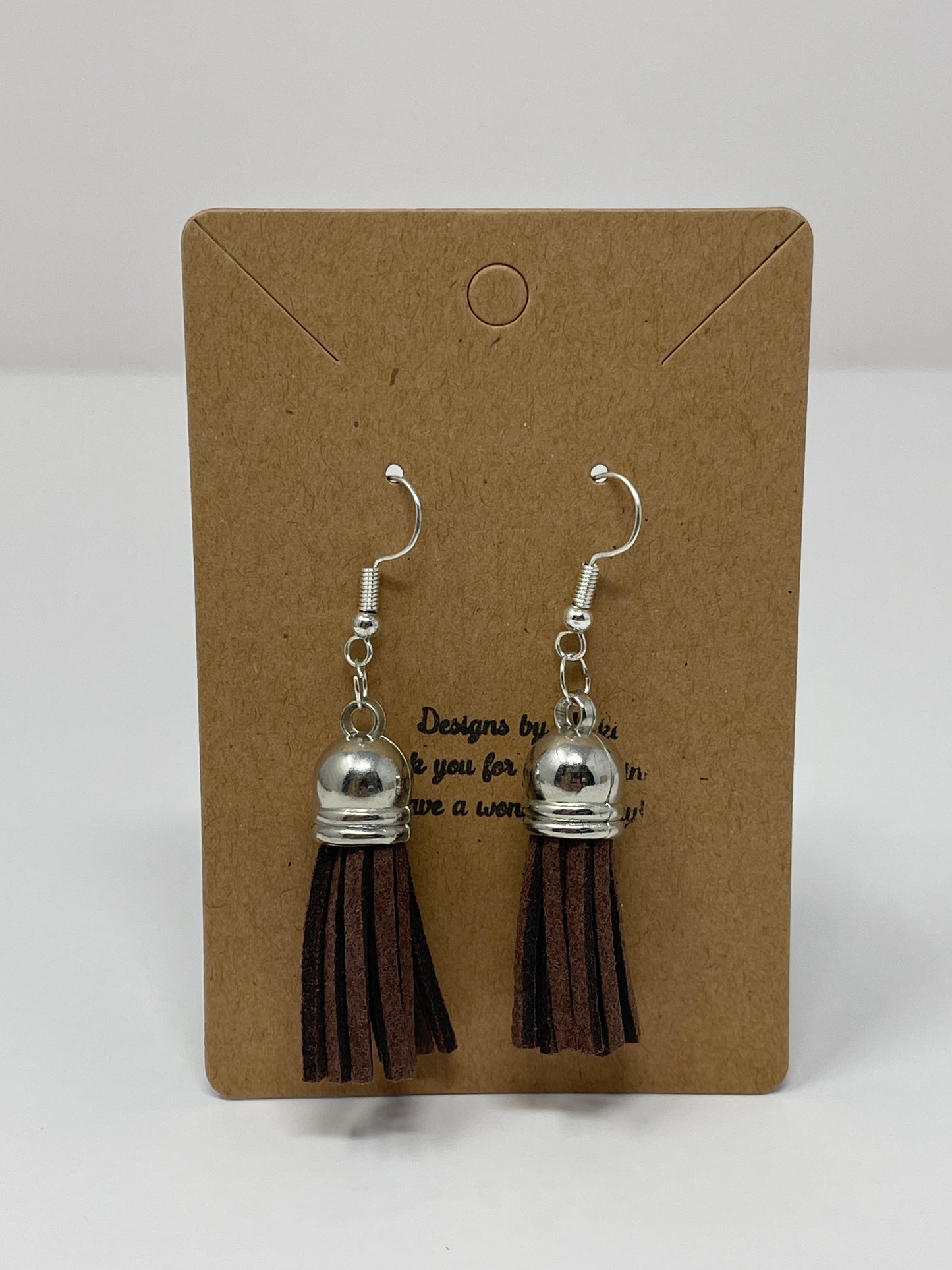 Tassle Earrings