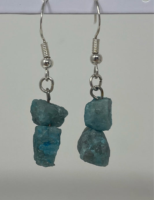 Aquamarine Earrings